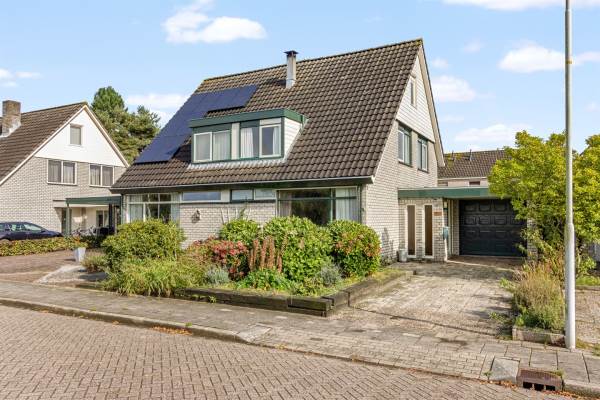Woning Jupiterstraat 6 Sint Nicolaasga