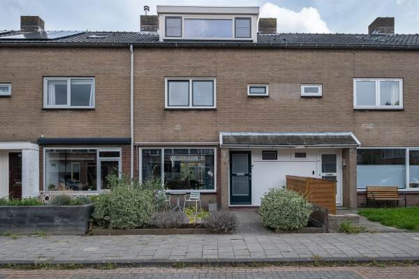 Woning Paulus Potterstraat 6 Heerhugowaard
