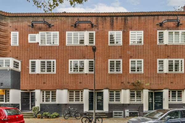 Woning Heinzestraat 17I Amsterdam