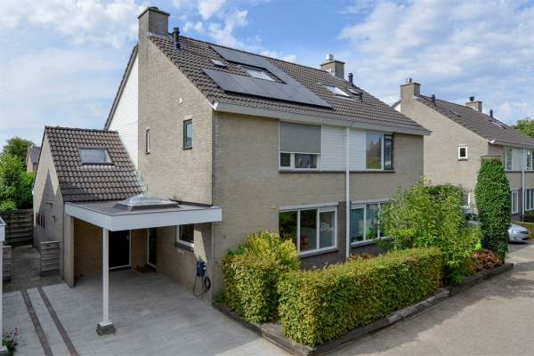 Woning Rivièrahof 9 Nederhorst den Berg