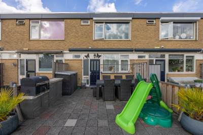 Woning De Genestetstraat 62 Ridderkerk