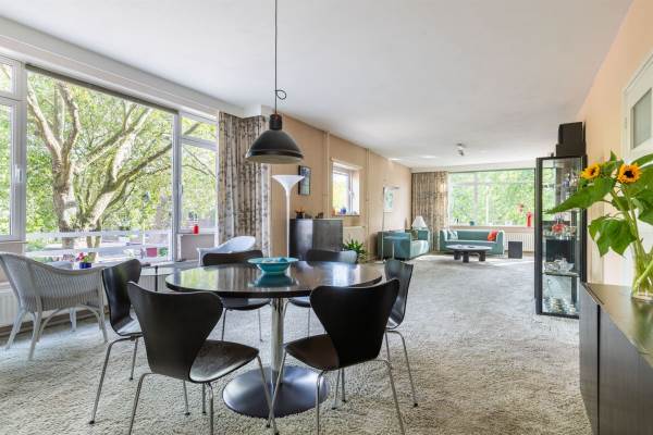 Woning Cornelis Dopperkade 7II Amsterdam