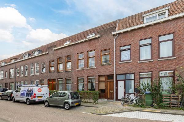 Woning Boekweitstraat 21 Rotterdam