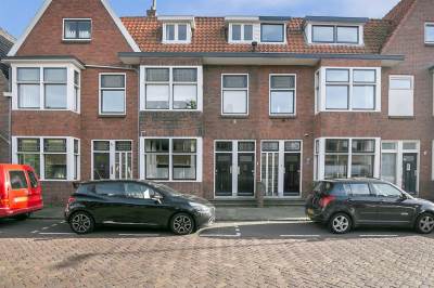 Woning Fenacoliuslaan 9ZW Maassluis