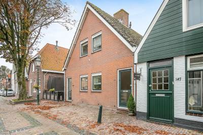 Woning Henric de Cranestraat 145B Kuinre