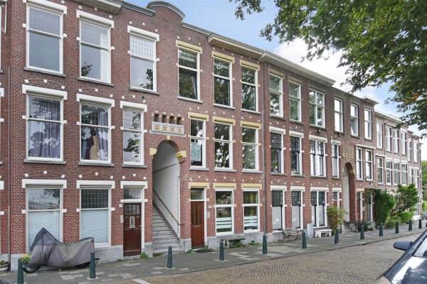 Woning Valkenboskade 553 Den Haag