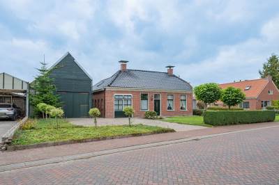 Woning D. Triezenbergstraat 20 Stedum