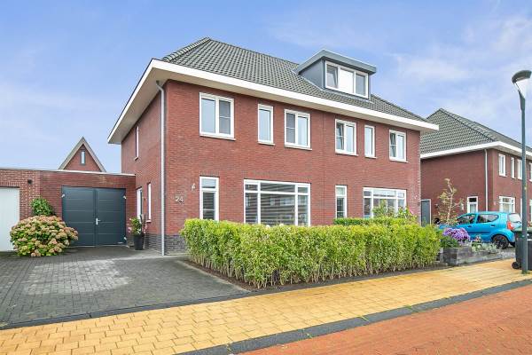 Woning Kolonel 24 Steenwijk