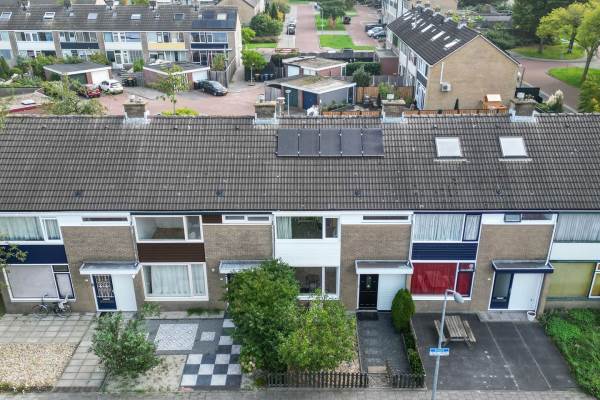 Woning Bongerd 105 Lelystad