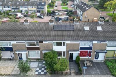 Woning Bongerd 105 Lelystad