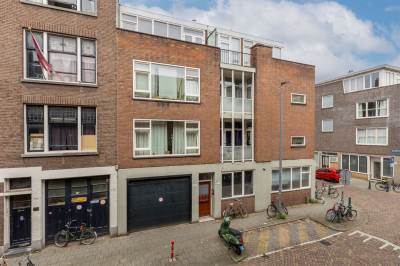Woning Waterloostraat 133D Rotterdam