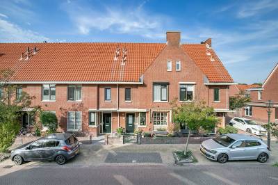 Woning Houtkoperstraat 10 Brielle