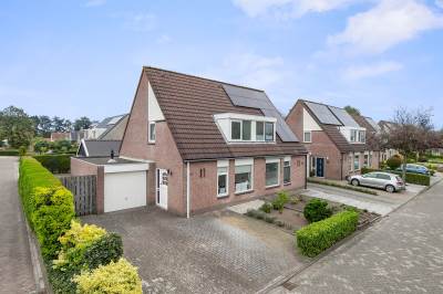 Woning Tijmen de Boerwei 40 Boornbergum