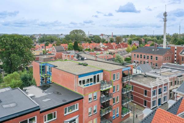 Woning Engelsestraat 2D Winschoten