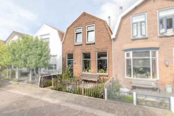 Woning Dijkstraat 18 Oost-Souburg