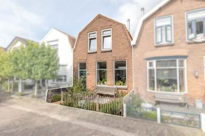 Woning Dijkstraat 18 Oost-Souburg