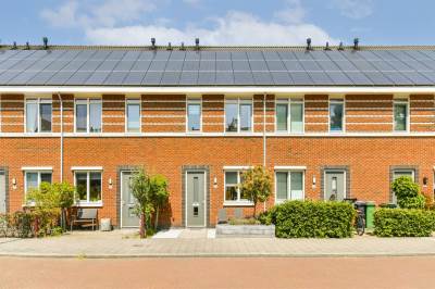 Woning Snelliuslaan 25 Amstelveen