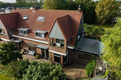 Woning J.C. Bloemstraat 14 Den Haag