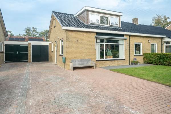 Woning Staniasingel 5 Oentsjerk
