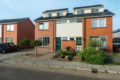 Woning Trompstraat 22 Bedum