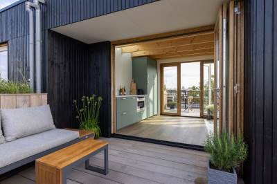 Woning Bergselaan 127B Rotterdam