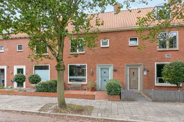 Woning Celebesstraat 10 Den Helder