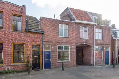 Woning Akkerstraat 132 Tilburg