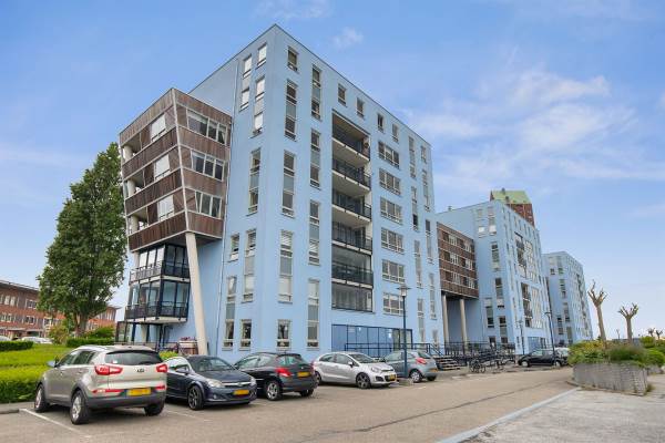 Woning Werfkade 15 Ridderkerk