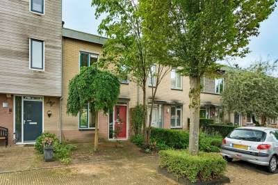 Woning Cissy van Marxveldtstraat 11 Wageningen