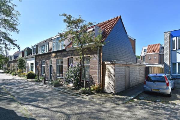 Woning Paxlaan 60 Delft