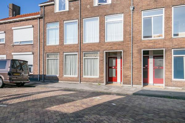 Woning Van Dishoeckstraat 155 Vlissingen