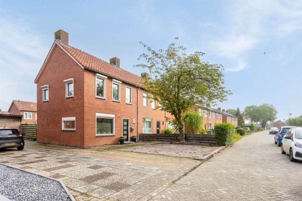 Woning Ernst Casimirstraat 8 Bad Nieuweschans