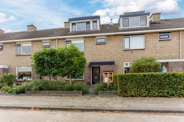 Woning Wilgenlaan 5 Nijkerk