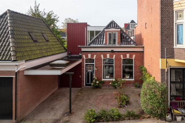 Woning Veldstraat 12 Groningen