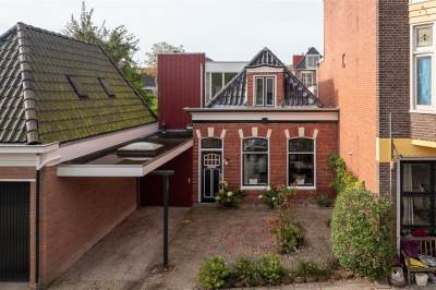Woning Veldstraat 12 Groningen