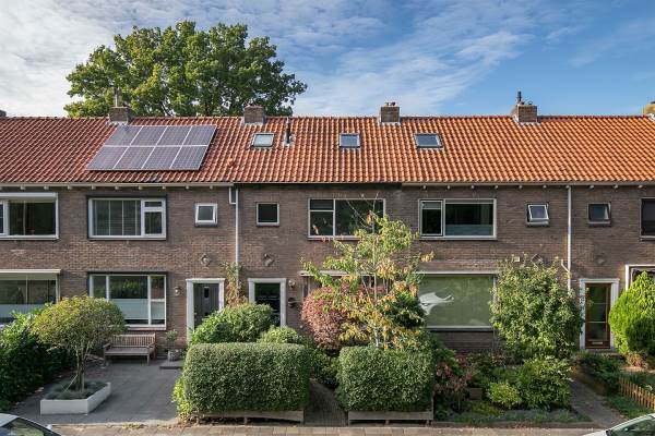 Woning Sportlaan 61 Gouda