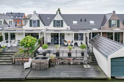 Woning Coxhoorn 12 Oegstgeest