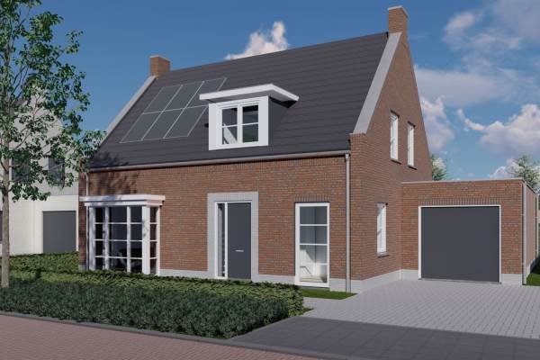 Woning Meester Achtenstraat 6 Hegelsom