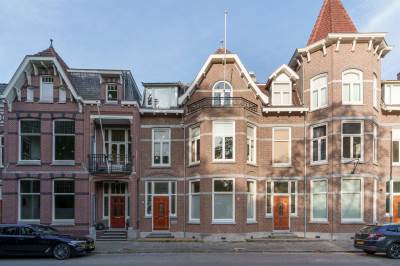 Woning Wilhelminapark 8 Utrecht