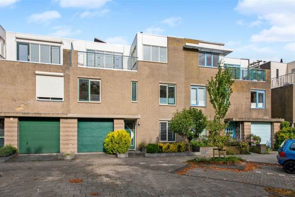 Woning Spectrumsingel 173 Zoetermeer