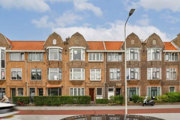Woning Statenlaan 121B Den Haag