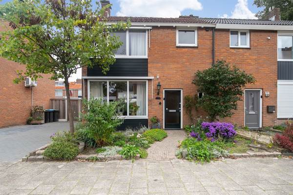 Woning Louis Braillestraat 6 Enschede