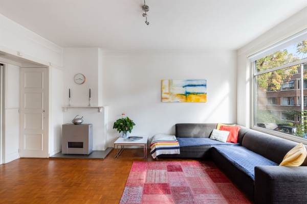 Woning Breitnerstraat 55B Rotterdam