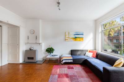 Woning Breitnerstraat 55B Rotterdam