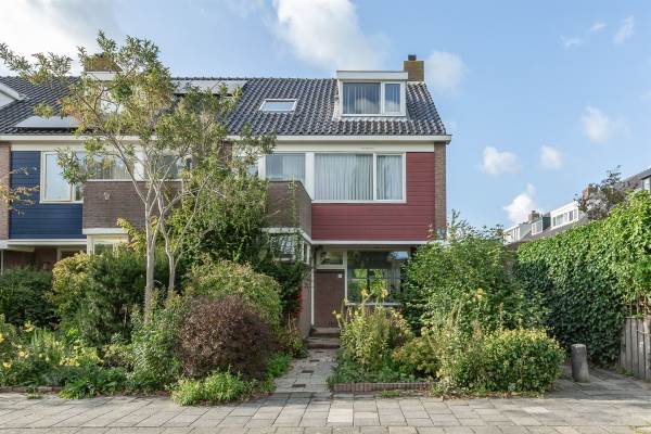 Woning Gallaslaan 16 Leiderdorp