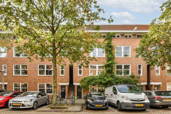 Woning Joos de Moorstraat 131 Amsterdam