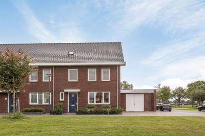Woning Vloetheuvel 8 Volkel