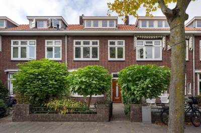 Woning Van de Sande Bakhuyzenlaan 17 Leiden