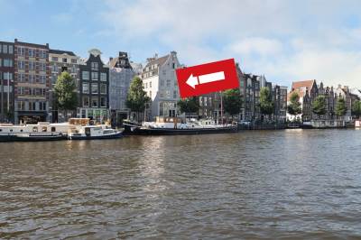 Woning Paardenstraat 9I Amsterdam