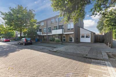 Woning Willem Barentsstraat 60 Hoek van Holland